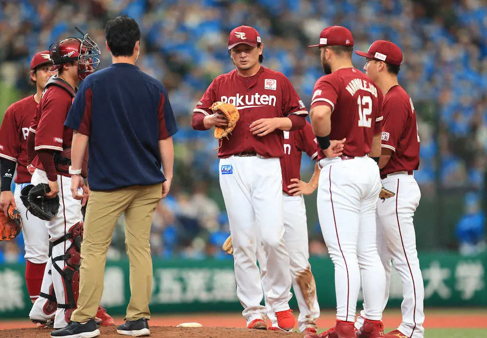 楽天　投打かみ合う快勝　12球団唯一の開幕から連敗なし