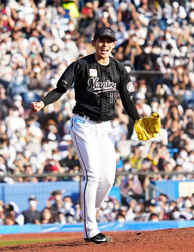 全米も注目！ロッテ朗希　メジャー伝説の右腕超えなるか　24日13時“再び”オリックス戦に先発