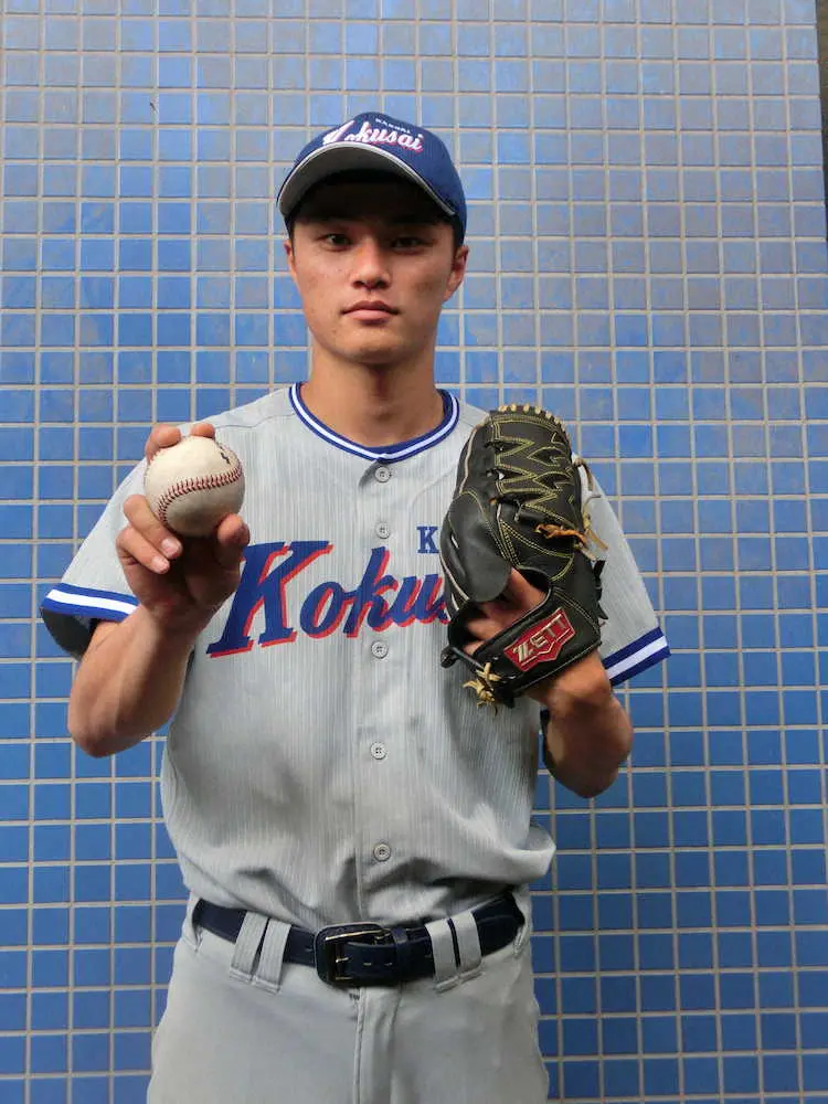 関西国際大の初先発・松村が5回1失点で初勝利　チームも連勝－阪神大学野球
