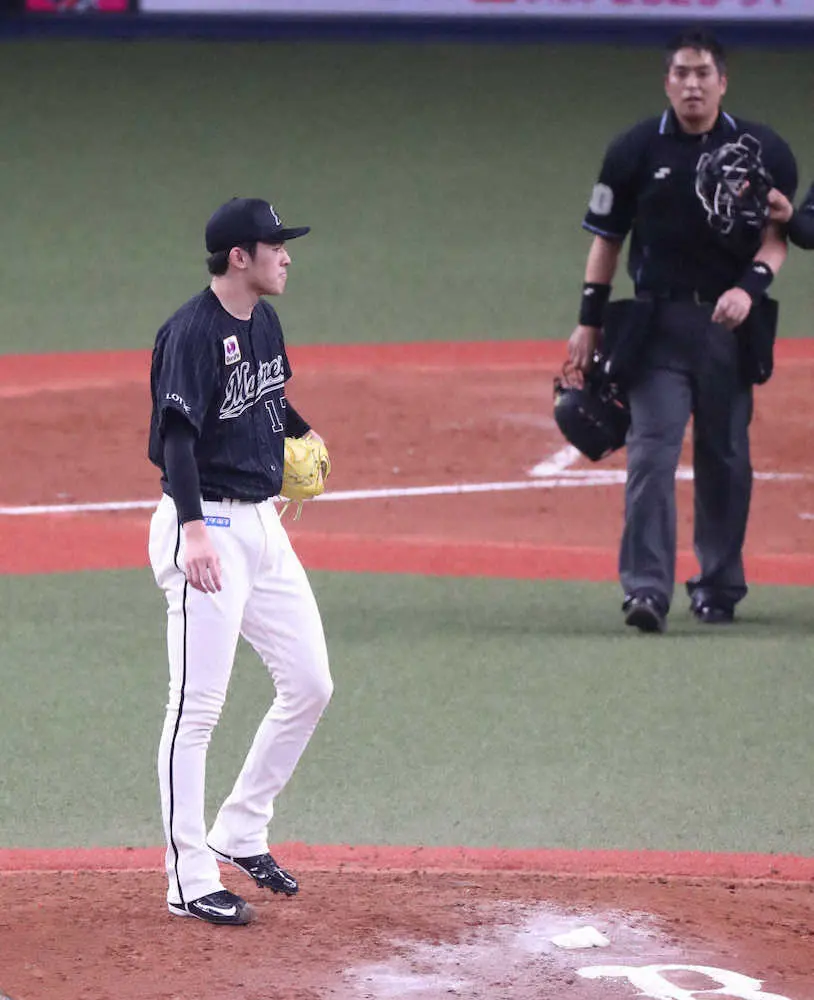 白井審判員、28日阪神-中日戦は二塁塁審　甲子園はざわめき&拍手
