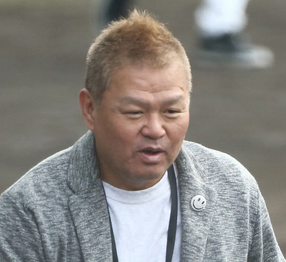 金村義明さん　日本人最速でのメジャー通算100号到達の大谷翔平に「解説のしようがない、すごいとしか」