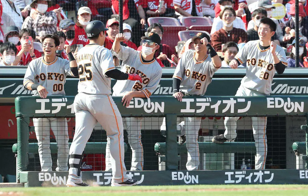 【画像・写真】巨人・戸郷、4勝目なるか　6回3失点で降板も直後に打線が勝ち越し「3点取られて悔しいですし反省点」