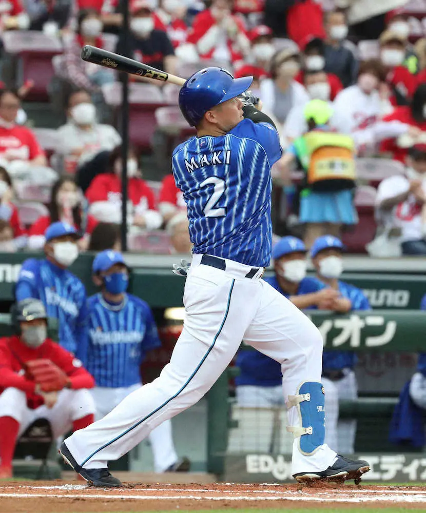 【7日プロ野球見どころ】DeNAの若き4番・牧　自身初の4戦連発に挑戦