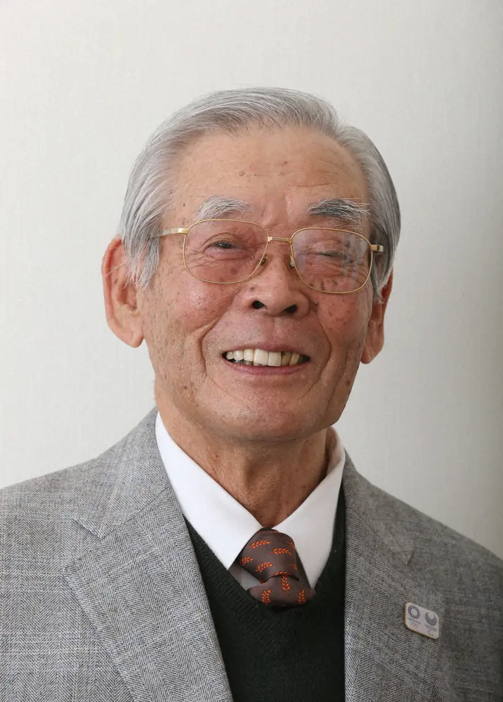 松永怜一氏死去　90歳　日本代表監督で84年ロス五輪金　法大で三羽ガラスら指導