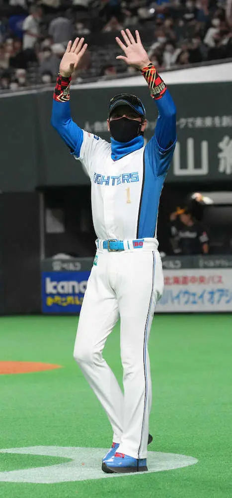 これぞ“新庄野球”日本ハム初4連勝！采配ズバズバ10得点「最高。80回くらいガッツポーズした」