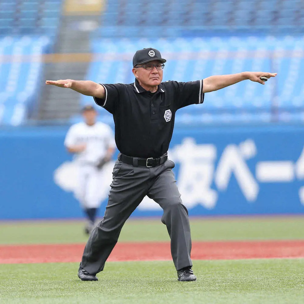 早大も立大も騒然「え？そこからジャッジするの？」　審判員の力量試される東京六大学野球フレッシュT