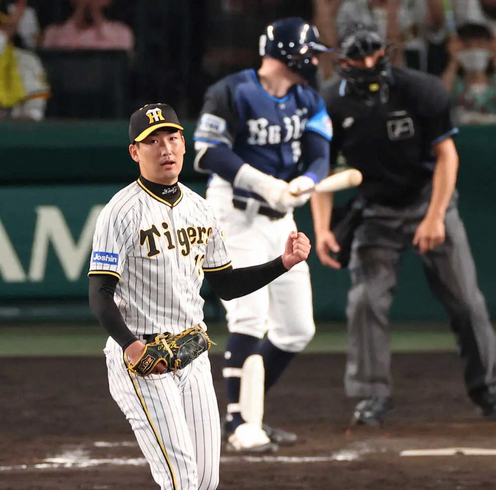 【画像・写真】阪神、交流戦5年ぶりセ独り勝ち　一夜で自力V復活や