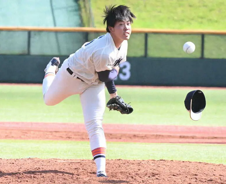 東北福祉大の“秘密兵器”1年生　155キロ右腕・堀越が全日本大学野球選手権で全国デビュー