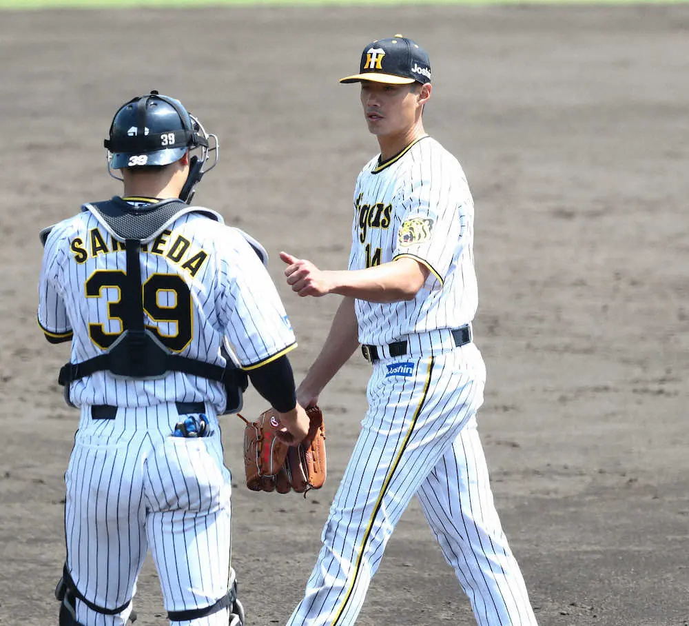 【ファーム情報】阪神が破竹の12連勝　チェンが今季1勝目　ヤクルト・坂口が3安打