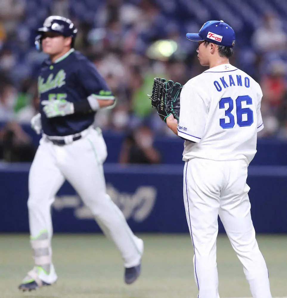 中日・立浪監督「無抵抗でお客さんに申しわけないです」　惨敗で自力V消滅し最下位に転落