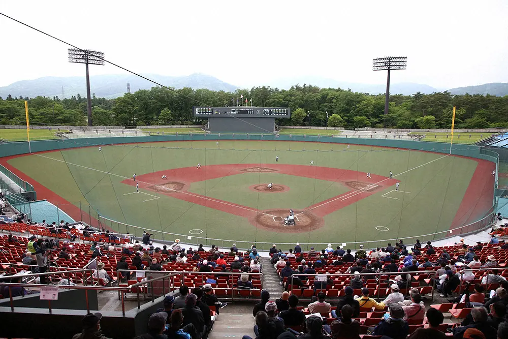 東都大学野球　今秋1部リーグ開幕戦を福島で開催　今春の大分に続いて2度目の地方開幕