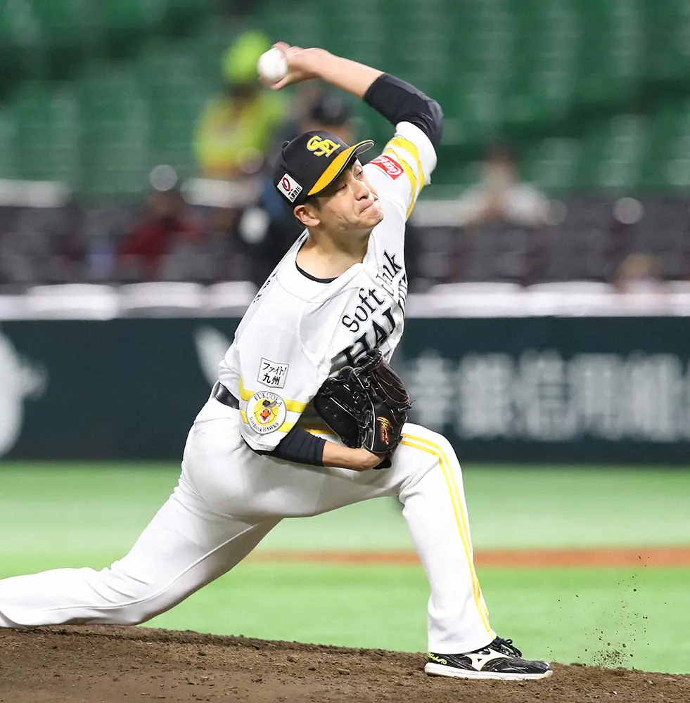 【27日プロ野球見どころ】ソフトバンク・大竹、チーム18年ぶりの代役先発白星なるか