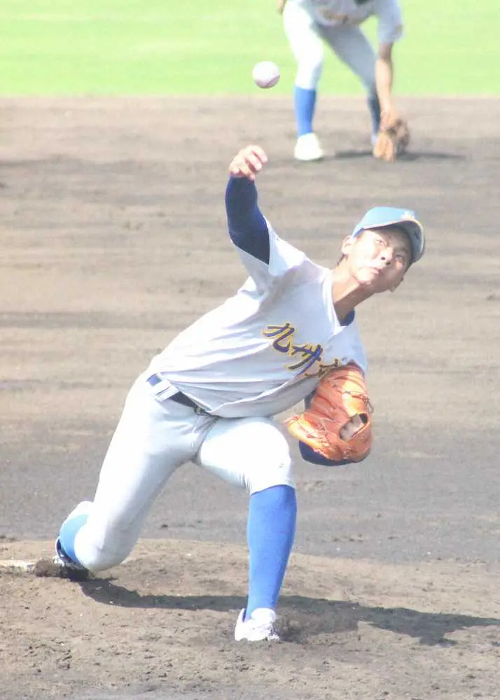 【画像・写真】元巨人・香田監督　九州文化学園で夏初勝利「勝って感謝を伝えられたらと思っていた」