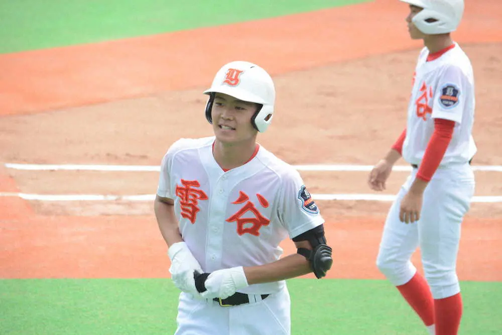 高校野球・東東京大会　雪谷が11得点で5回コールド発進　