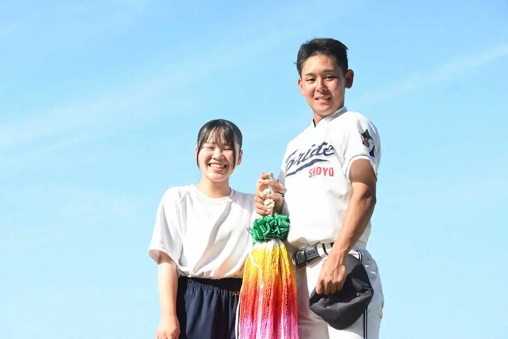 難病を抱える主将、マネジャーで支える妹　取手松陽・川村諒が迎えた最後の夏「最高の夏に」