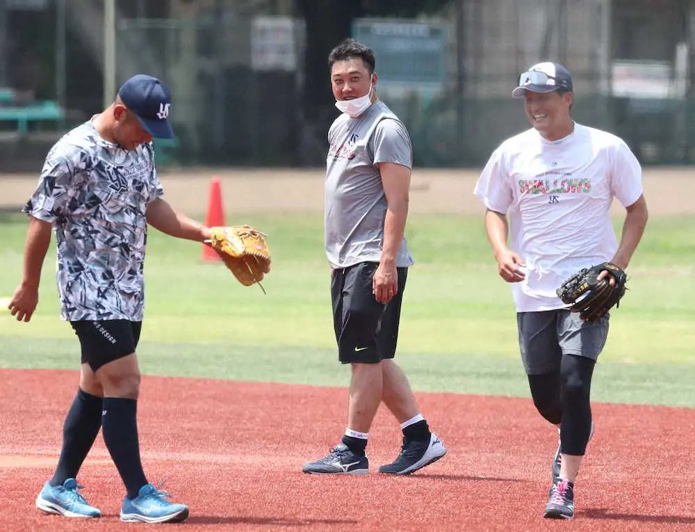 ヤクルト監督代行・松元作戦コーチが高津野球遂行誓う「特別に違う作戦は考えていない」