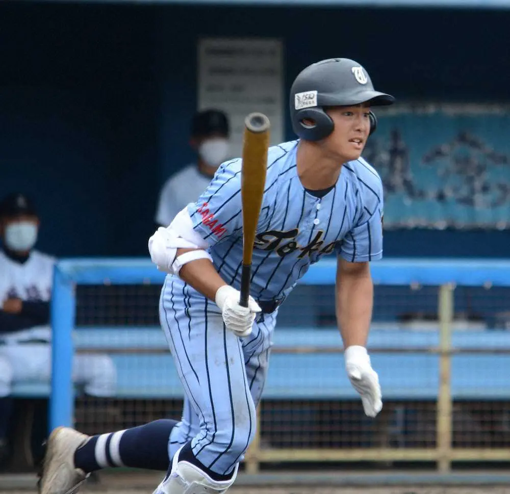 【画像・写真】東海大相模が7回コールド発進　昨年就任の原俊介監督は夏初勝利