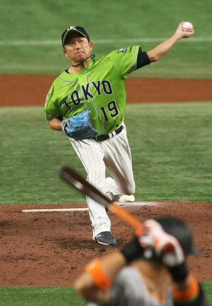 【18日のプロ野球】ヤクルト42歳石川　2つの記録に注目