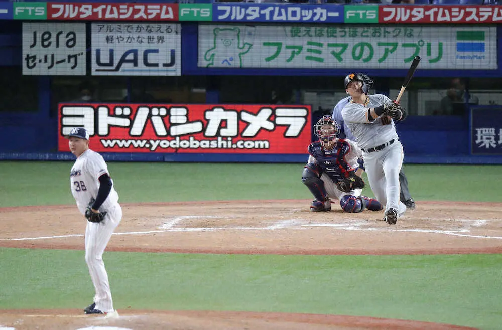 【20日プロ野球見どころ】絶好調の巨人・中田、2010年以来の4戦連発なるか？