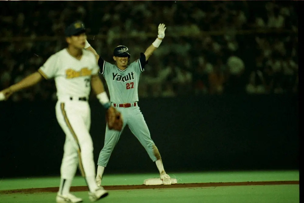 【プロ野球・球宴名場面（7）】古田がNo．1捕手へと飛躍した史上初のサイクル安打