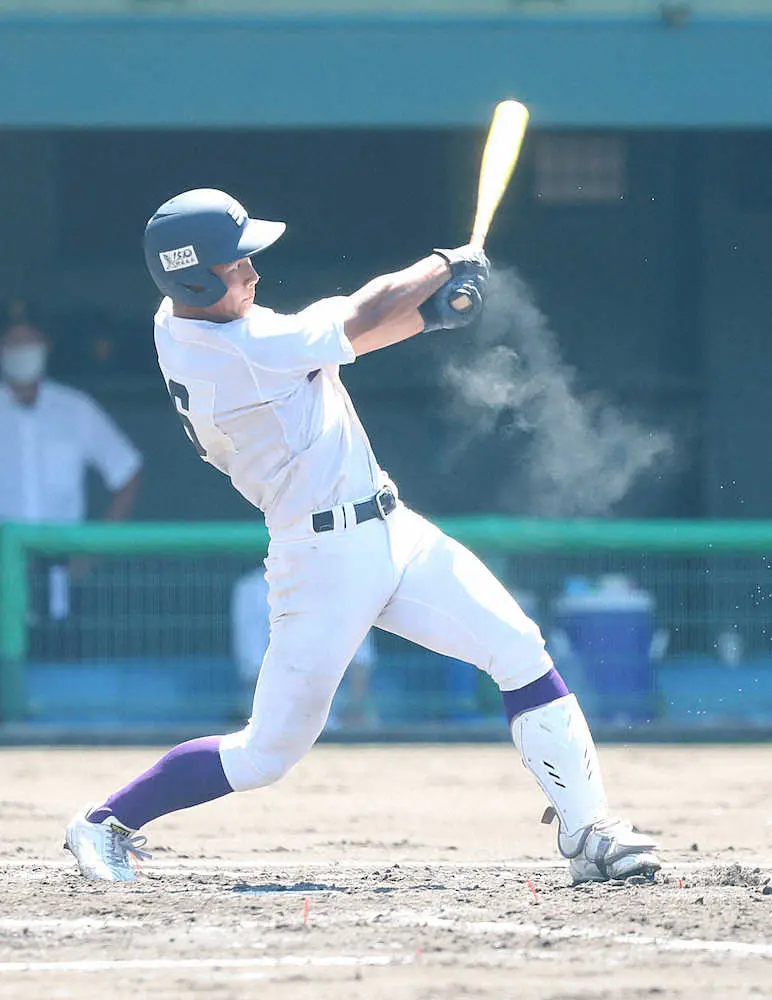 【高校野球】天理21得点で甲子園切符　元阪神・中村良二監督「練習以上のものを出してくれた」