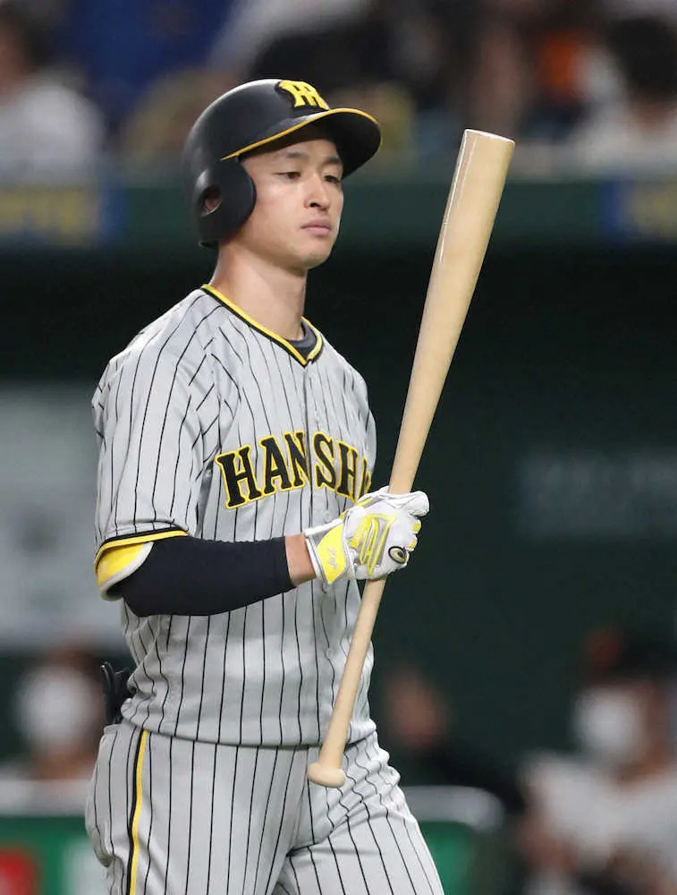 阪神　12球団最悪18度目零敗　山崎伊崩せず…矢野監督「余裕持たせてしまった」 近本は15打席無安打