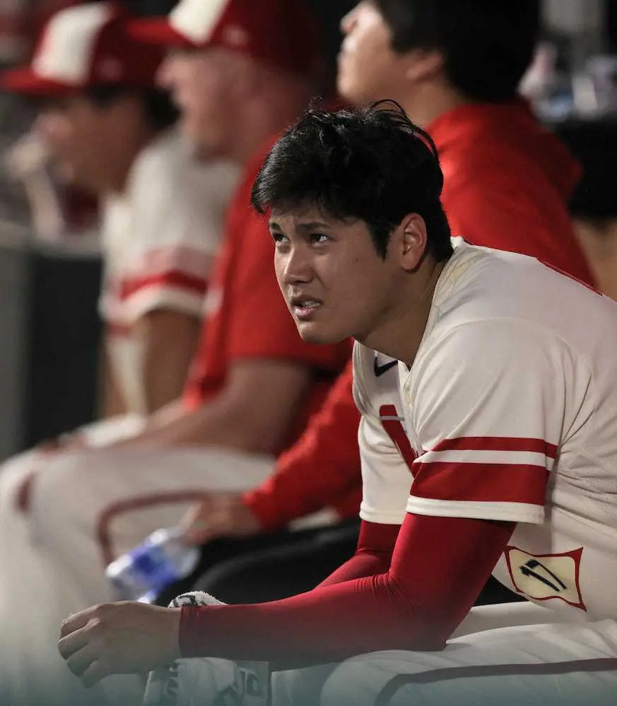 エンゼルス・大谷　オフも行動を友にした仲間は信じている「翔平なら20勝＆20本塁打もできるよ」