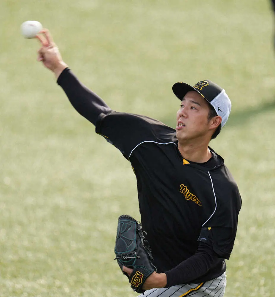 阪神　矢野監督決断　8月不振の佐藤輝を4番から6番へ　代役4番にはロハス・ジュニア