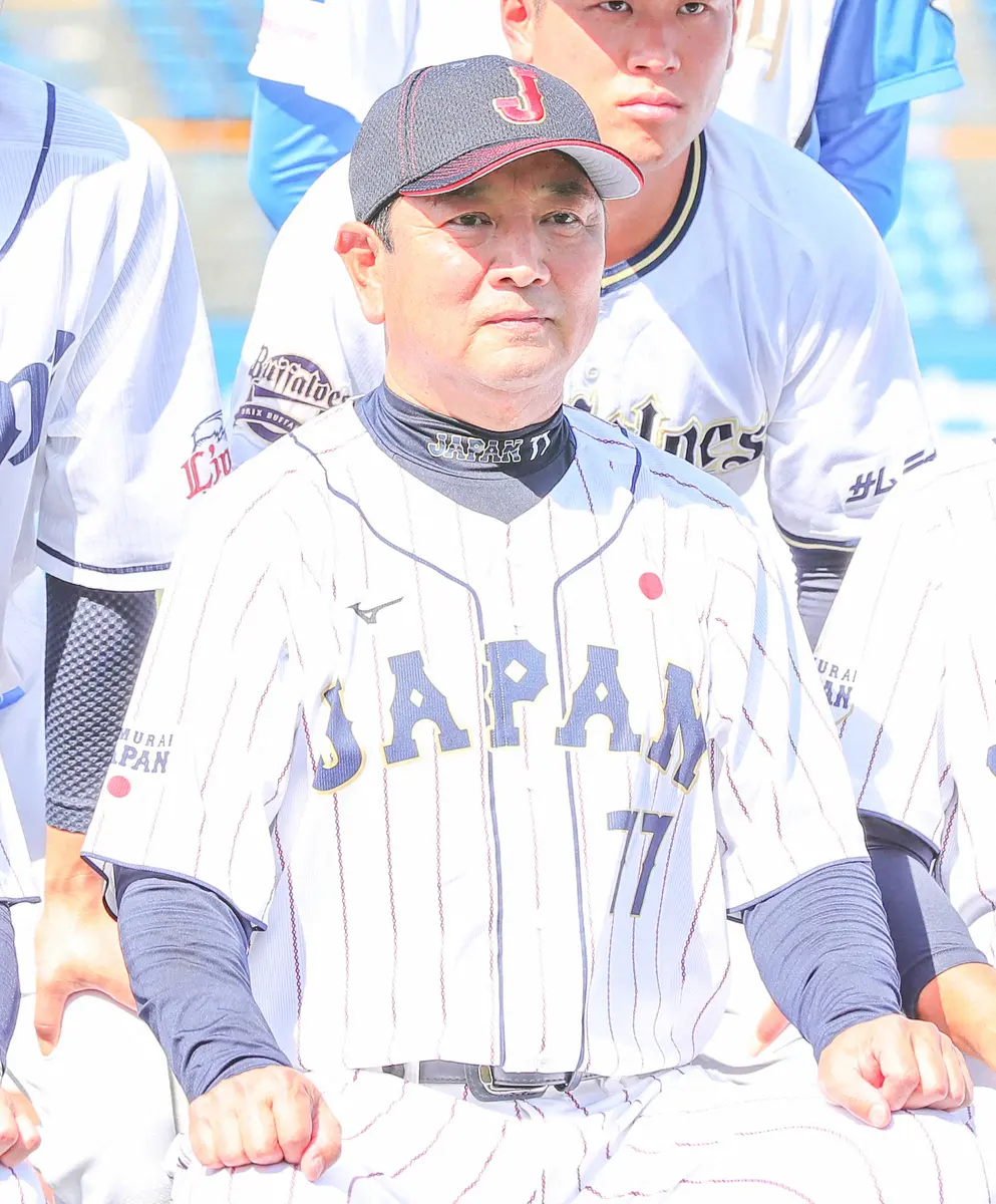 侍ジャパン・吉村打撃コーチがU―15日本代表臨時コーチに　「いずれトップチームで活躍できるように」