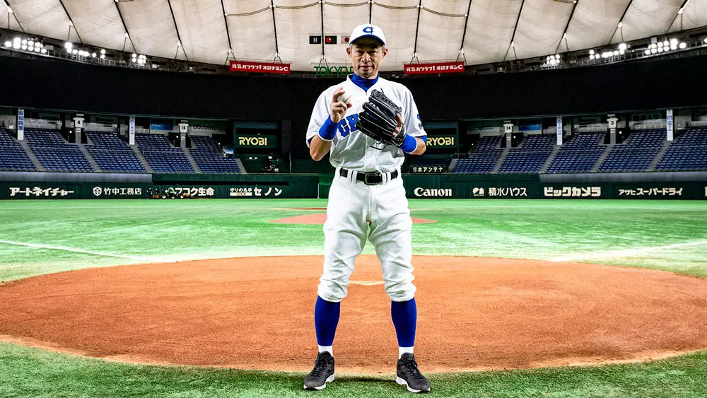 【画像・写真】イチロー氏、今年も高校野球女子選抜と対戦　11月3日「この試合は真剣勝負」　BSTBSが生中継