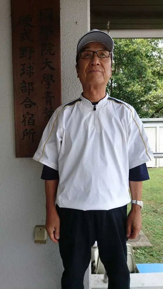 竹田利秋氏　60歳以上年下の選手に熱血指導「頭ごなしではなく、共感していく」