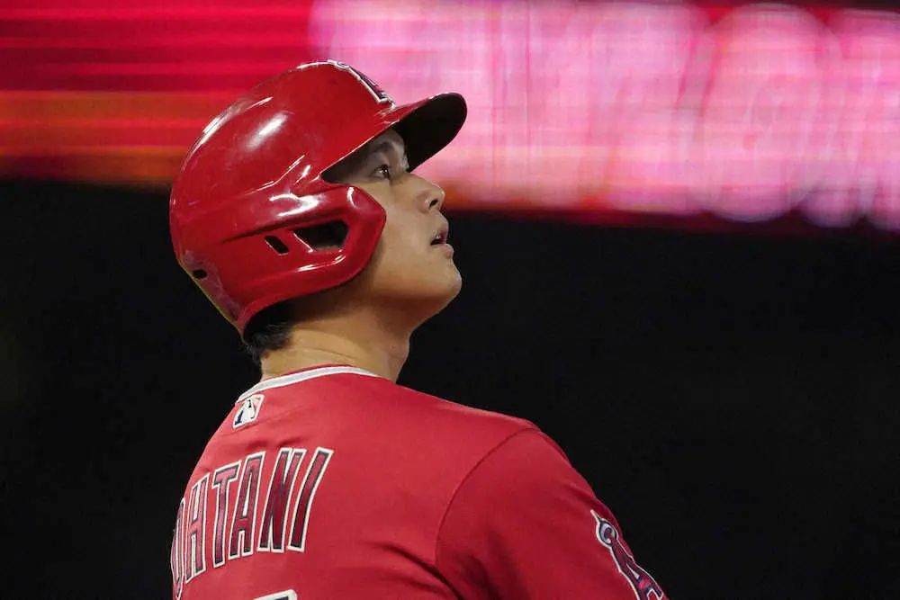 エンゼルス・大谷の2年連続MVPなるか　ヤンキース・ジャッジが61本打つか打たないかが鍵