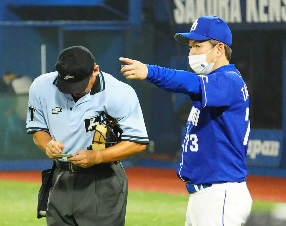 中日　22度目零敗…立浪監督「同じ打者に打たれて、特定の投手に完全に抑えられている」