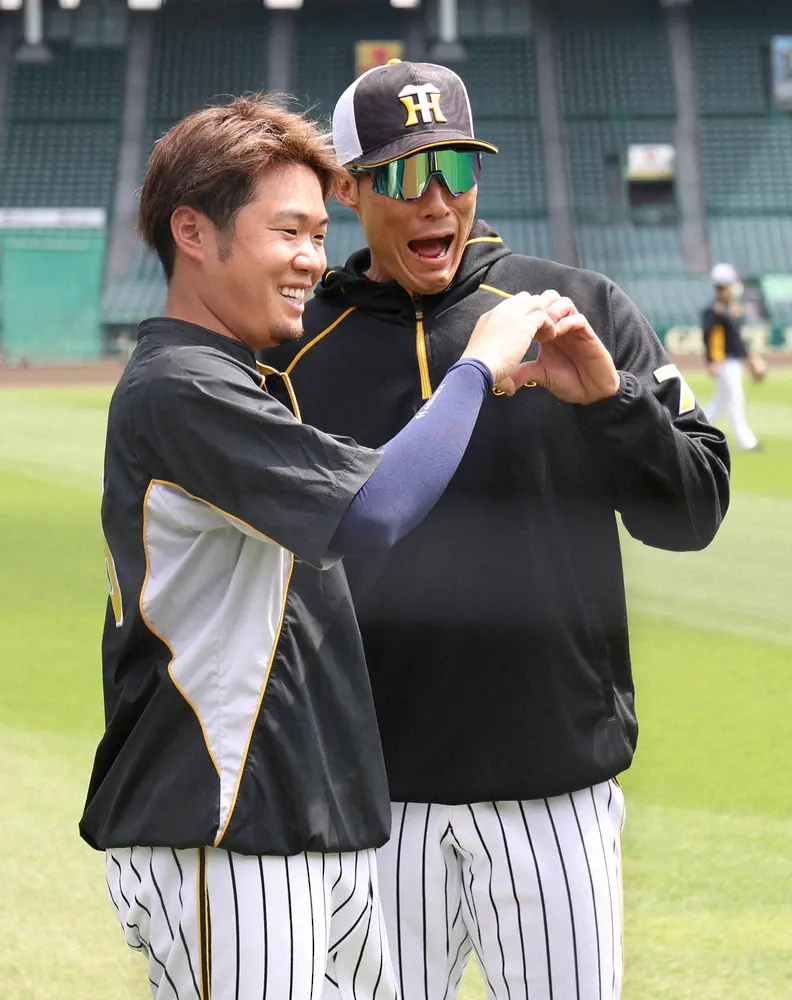 阪神・西勇　今季限りで現役引退の糸井に「心強い先輩だった」　阪神、オリックスで共にプレー