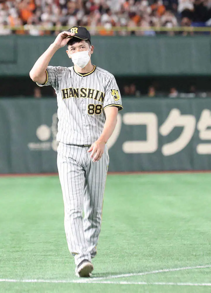 【画像・写真】阪神　優勝も自力CSも消滅…矢野監督「シーズン終わってない。結局は自分たちの野球をどれだけできるか」