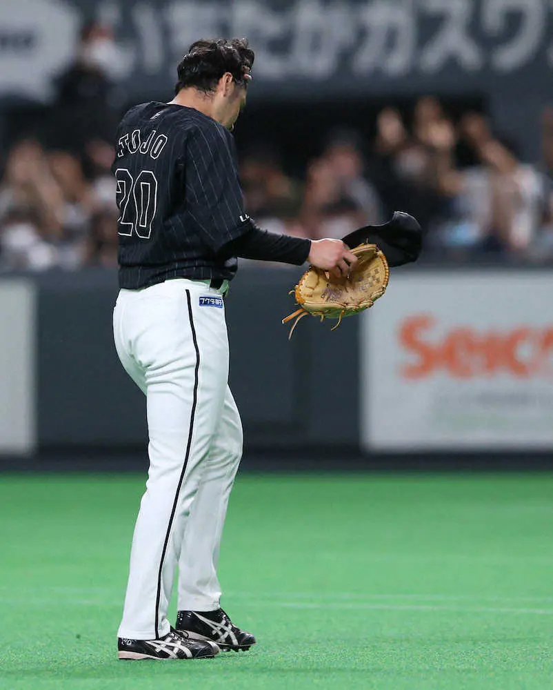 ロッテ8月2日以来の勝率5割目前に痛恨のサヨナラ負け…井口監督「守り切れなかった」