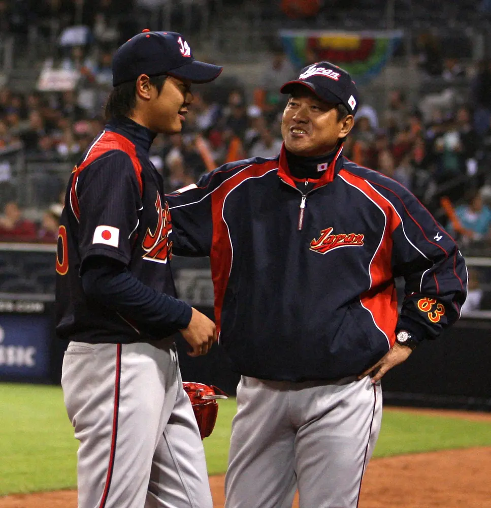 【画像・写真】巨人・原監督「一言ではなかなか語れない」　内海の引退試合に感無量　WBCでの秘話も明かす