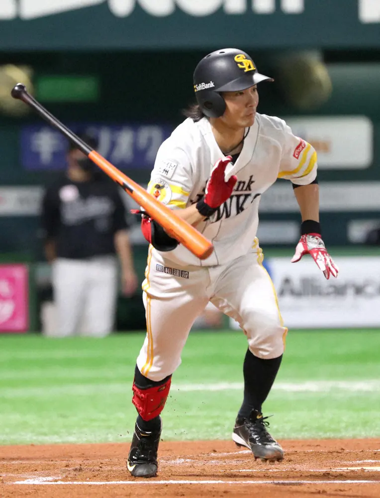 ソフトバンク・明石健志内野手が現役引退　福岡ダイエーホークス現役最後の野手