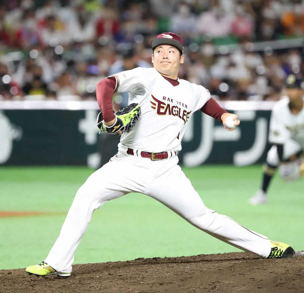 【29日プロ野球見どころ】楽天・松井裕　負けられない一戦で2度目“セーブ王”確定なるか