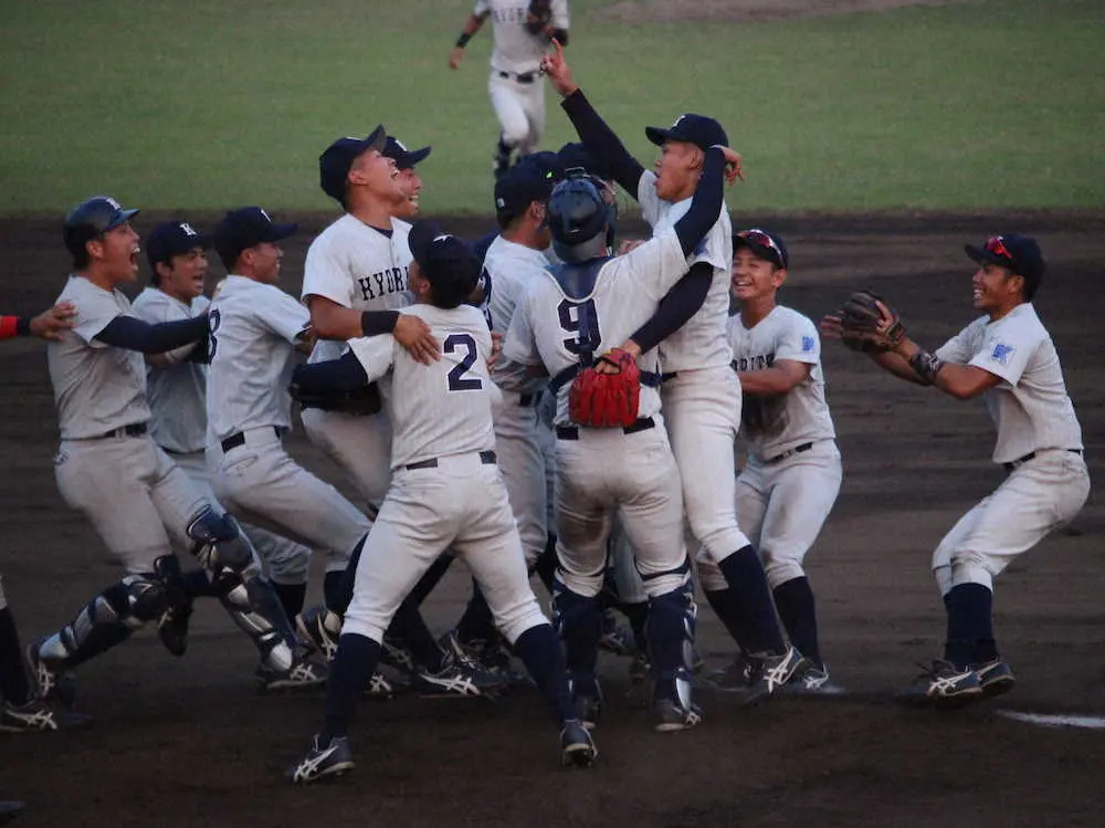 福岡六大学野球　九共大が2季連続優勝