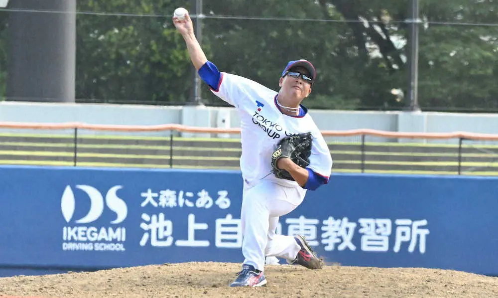 28歳投手を2球団視察　スカウト「完成度はアマトップ」　村上宗隆斬りでアピール狙う