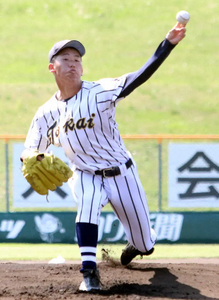 阪神　岡田新体制ドラフト戦略は「北の国から」　球団56年ぶり道内の高校生を上位指名も