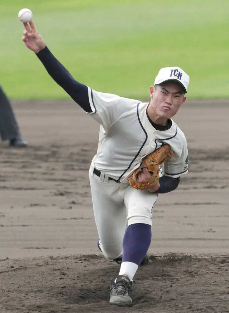 【画像・写真】阪神　岡田新体制ドラフト戦略は「北の国から」　球団56年ぶり道内の高校生を上位指名も