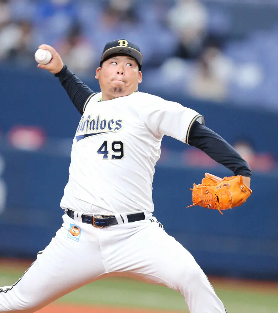 オリックス　沢田ら6選手に戦力外通告　大阪桐蔭で藤浪と同期、春夏連覇に貢献した右腕