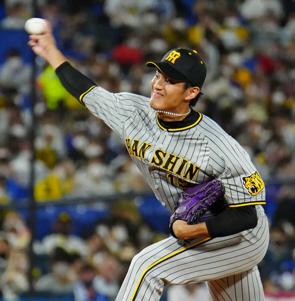 阪神・藤浪にDバックス、Rソックスが興味　MLBポスティング受理、運命の45日間始まる　