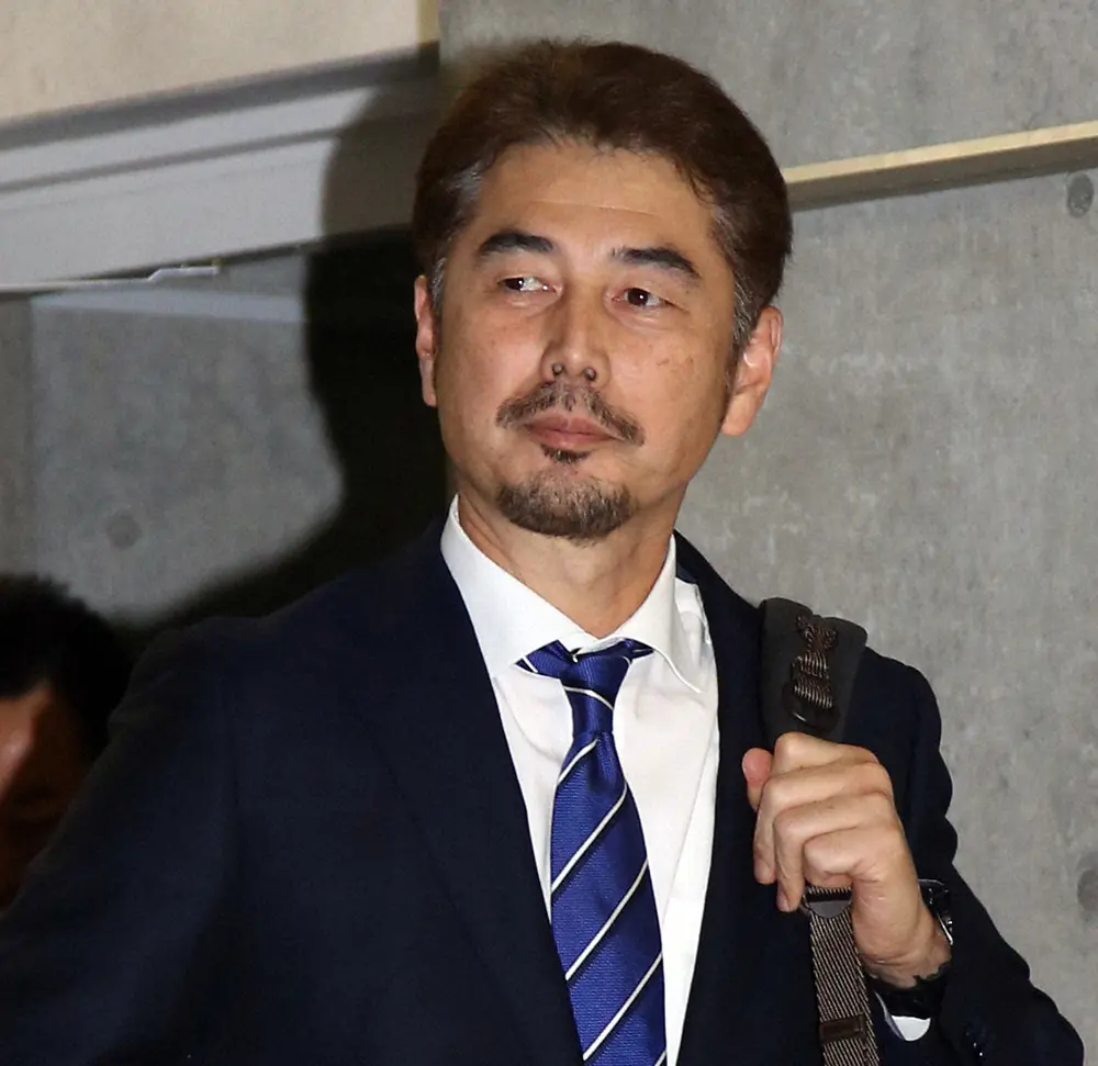 【画像・写真】ロッテの来季監督に就任する吉井理人氏