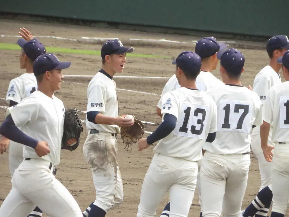 高校野球秋季東京大会　今春選抜4強の国学院久我山が会心の逆転勝ち