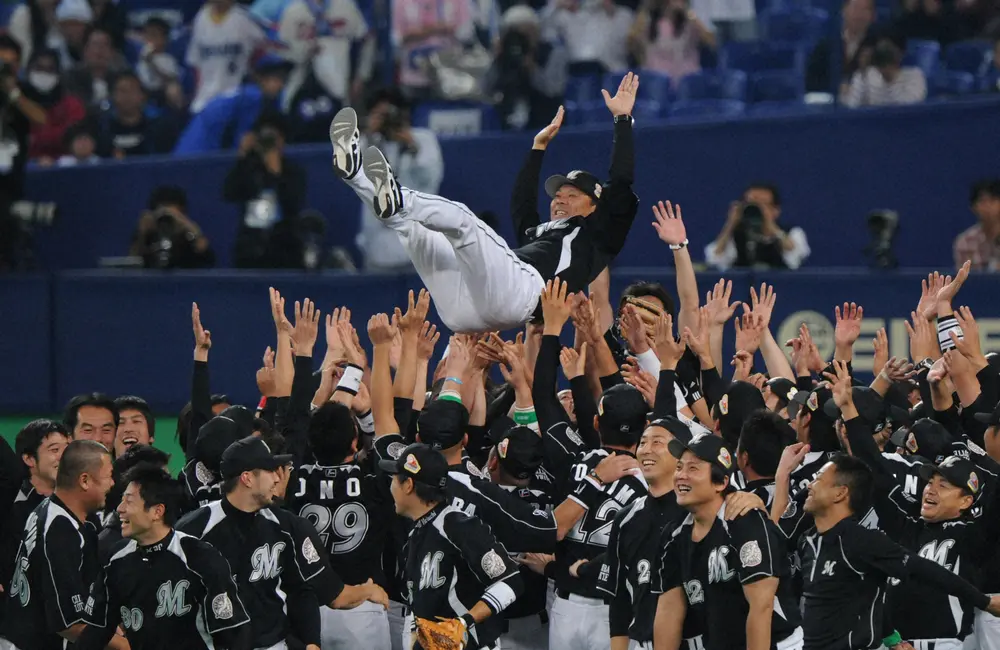 阪神が狙う「史上最大の下克上」　“下克上の先輩”2010年のロッテは、どんなシーズンだった?