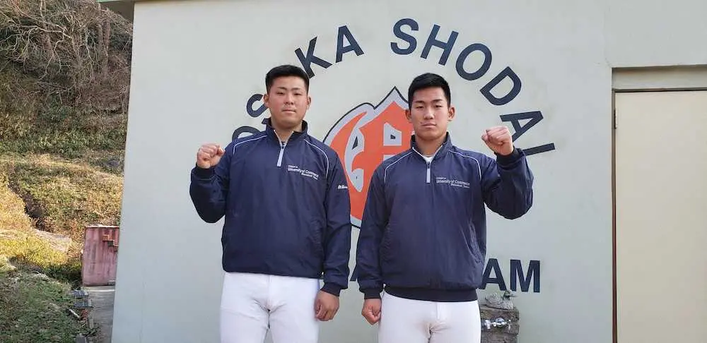 【関西六大学野球秋季リーグ】大商大が2季連続V　富山監督「個人個人が能力を発揮してくれた」
