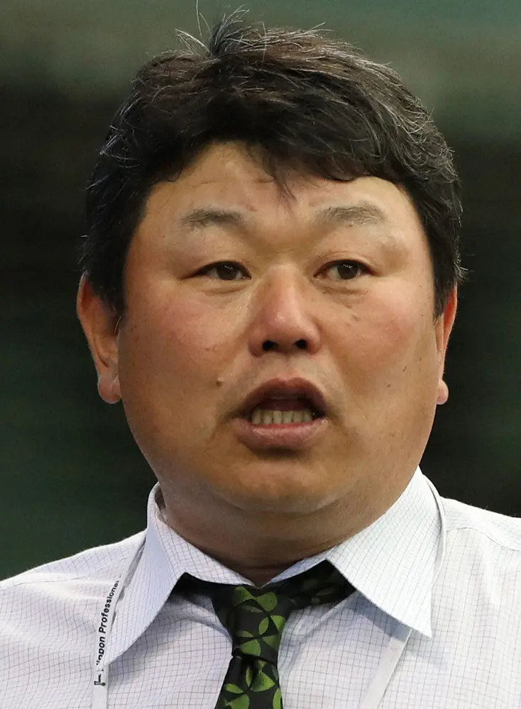 巨人　来季コーチングスタッフ発表　大久保博元氏が打撃コーチ就任